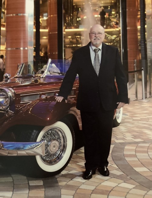 Obituary of James William Brownson Jr.