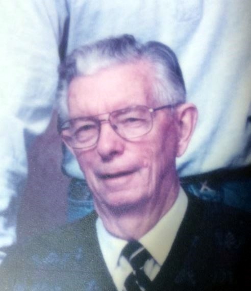 Obituary of Sidney "Jack" John Seymour