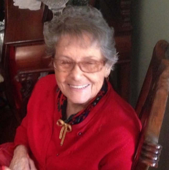 Obituary of Nancy A Peterson