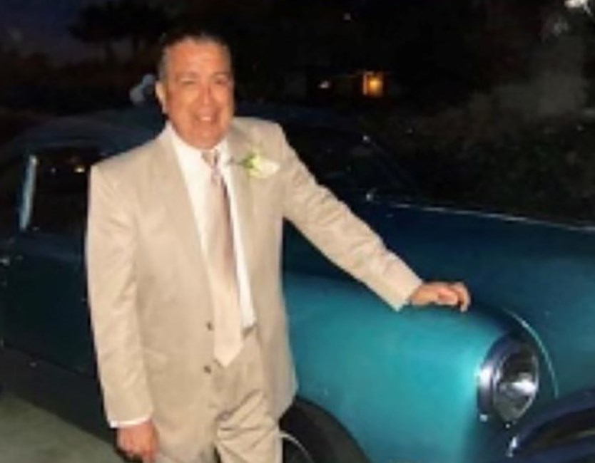 Obituary of Tony Troncoso