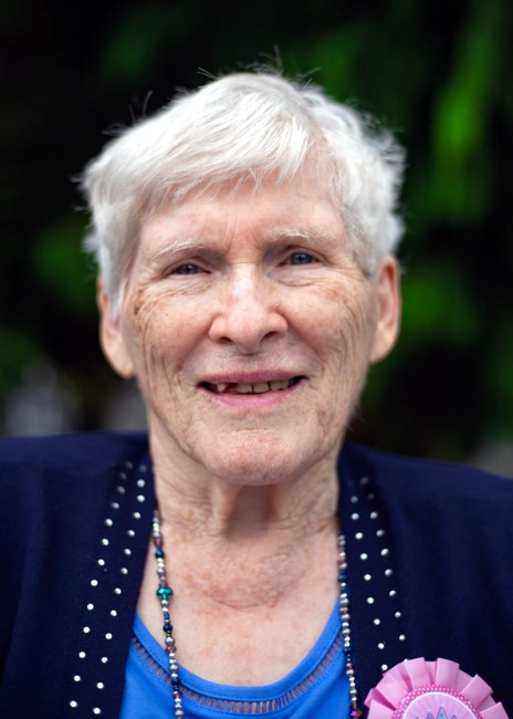 Obituary of Lenora "Peggy" Ivadell Seanor