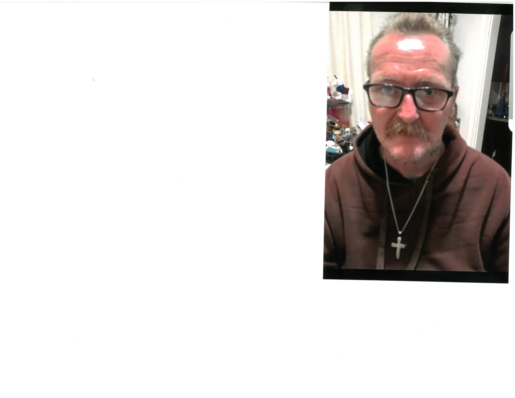 Obituary of Henry Ray Ford Jr.