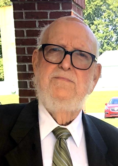 Obituary of Charles Claiborne