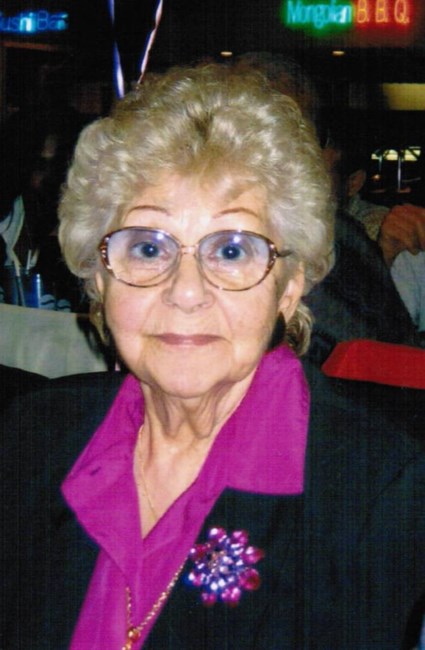 Obituary of Evelyn Lois Dittmann