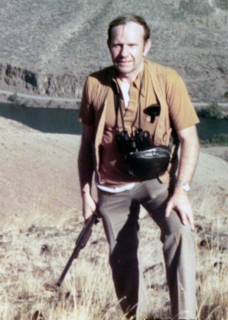 Obituary of Glenn L Hansen