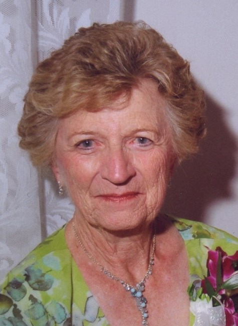 Obituary of Beatrice Anna Smith