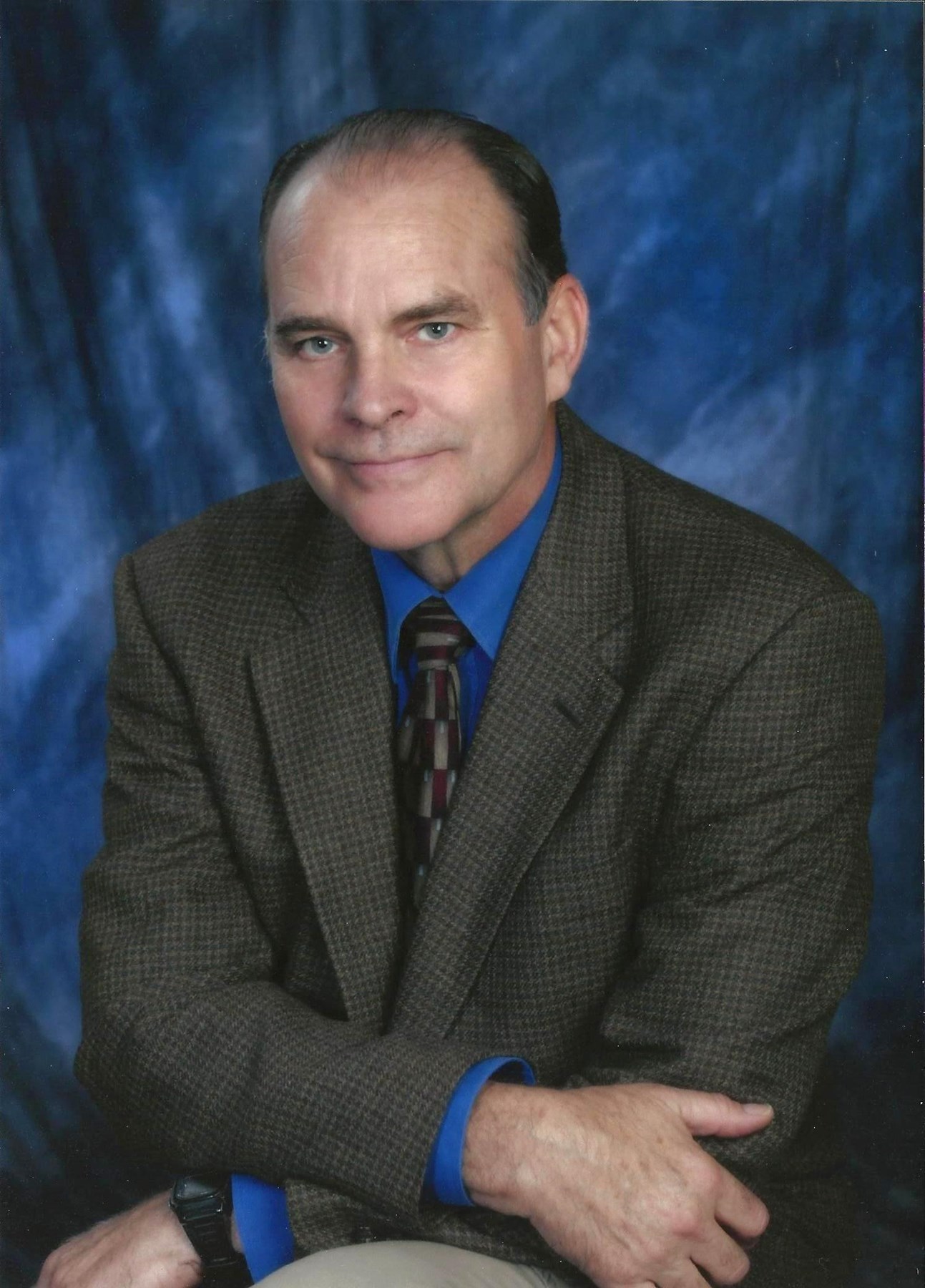 Ronald D. Brown Obituary Colorado Springs, CO