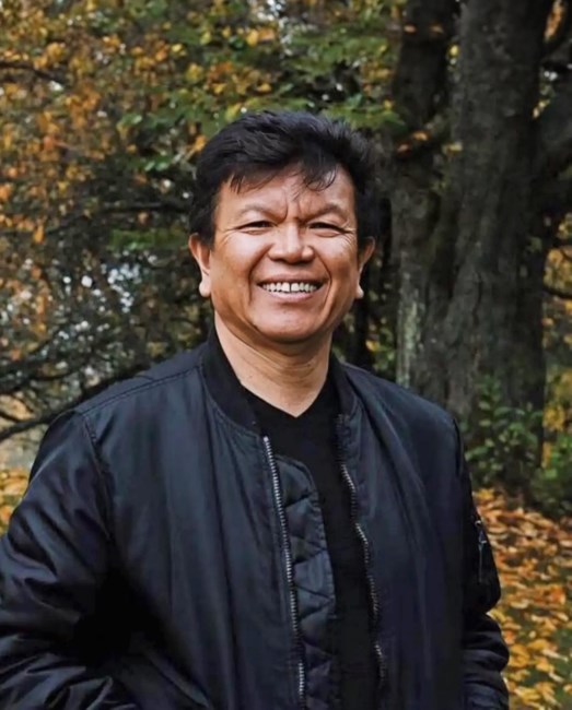 Obituary of Bernie Tumangkeng