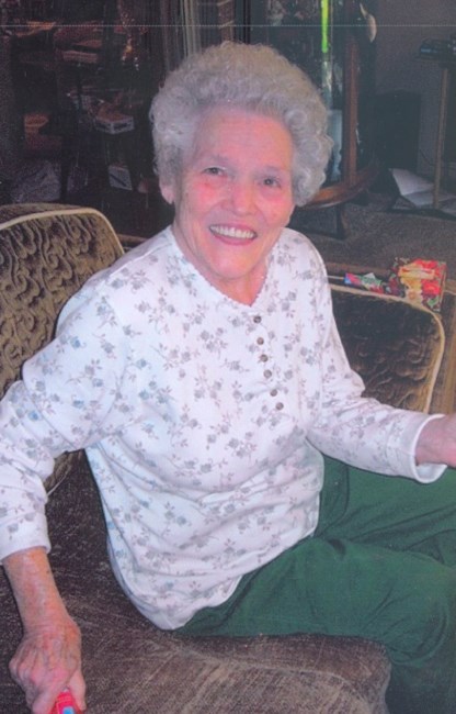 Obituary of Dorothy Mae Jackson