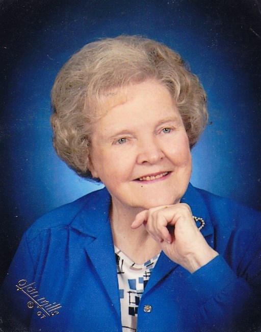 Nécrologie de Mrs. Lucille Wiley Evans