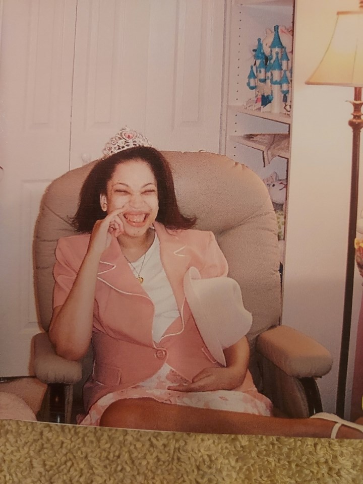 Obituary of Angelica Rochelle Cooley