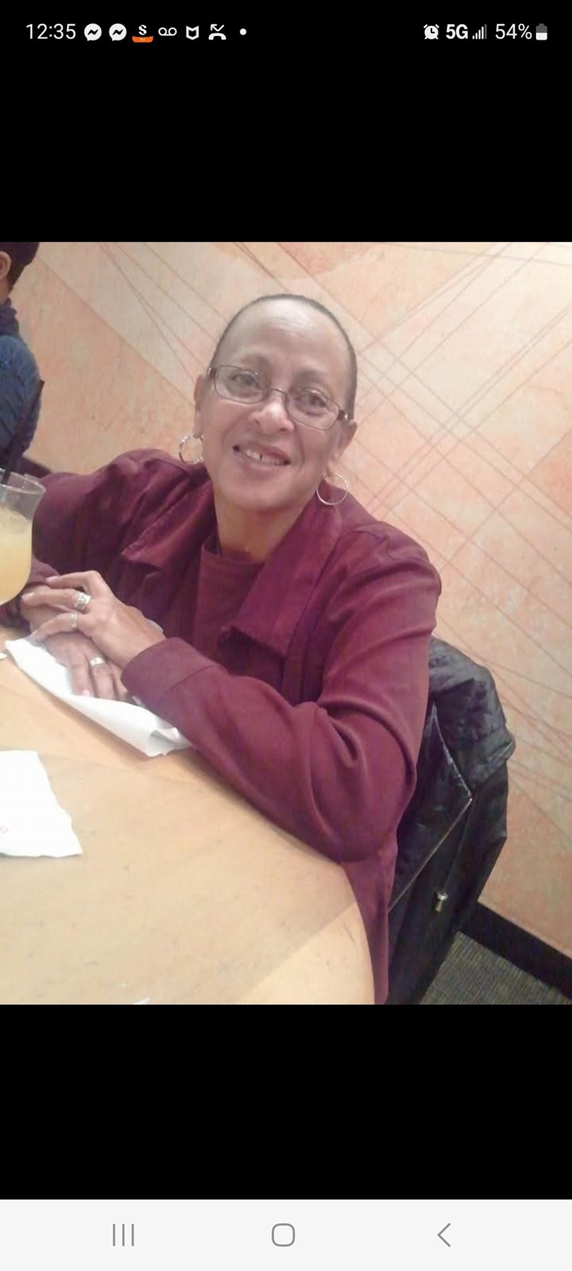 Obituary of Katrina Victoria W E Johnson