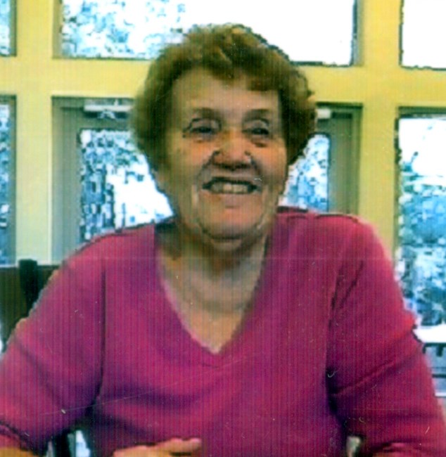 Obituary of Dorothy Ann Russo
