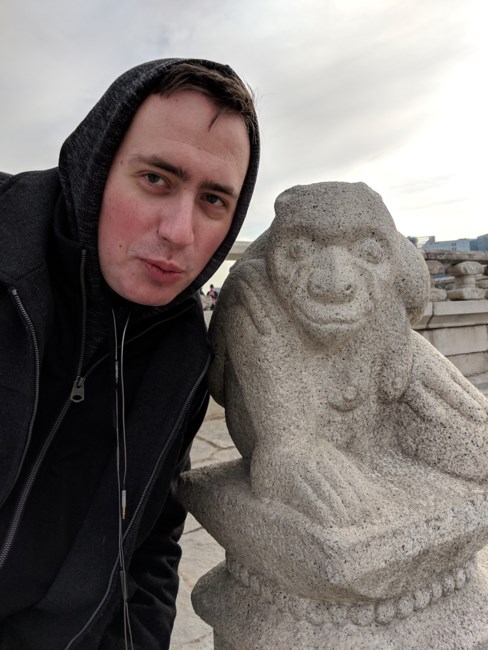 Obituary of Niels Verhoeven