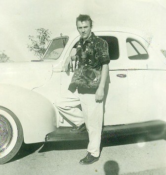 Obituary of Edwin Sydney Jury