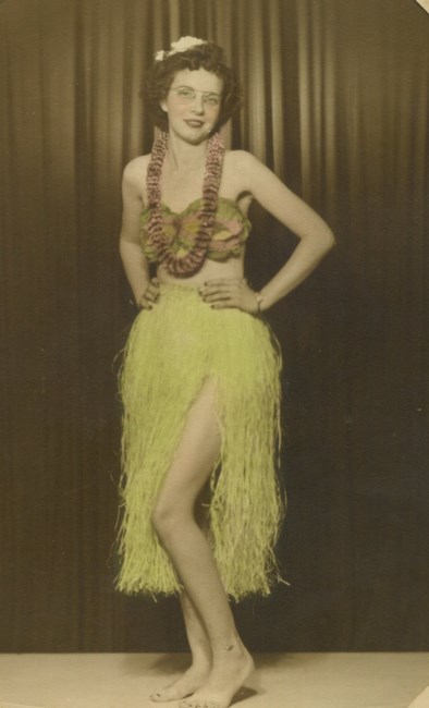 Obituary of Martha F. Brooks