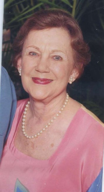 Obituary of Marjorie Treleaven