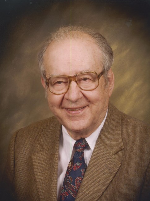 Obituary of Gilbert Herman Hoellerich