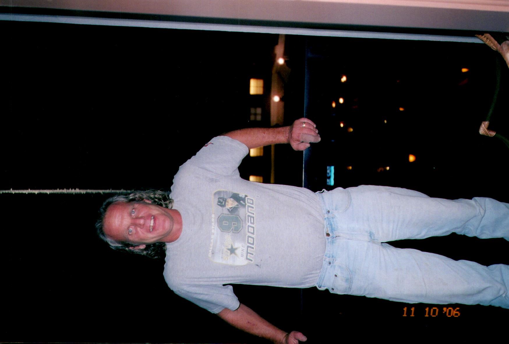 Avis de décès de David Paul Weiner