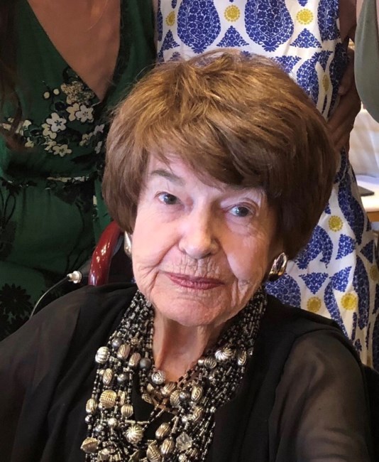 Obituary of Rosemary Albus Jones