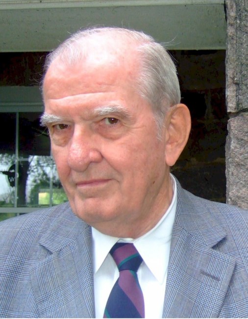 Obituary of William Edward Keenan