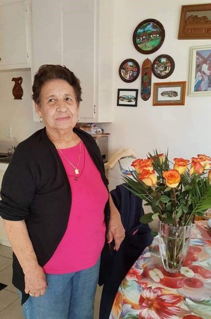Obituario de Maria Teresa Casaca