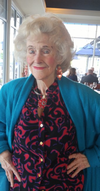 Obituary of Marie Louise Barnhart