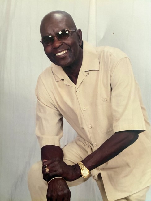 Obituary of Ivor Sherwein Thomas