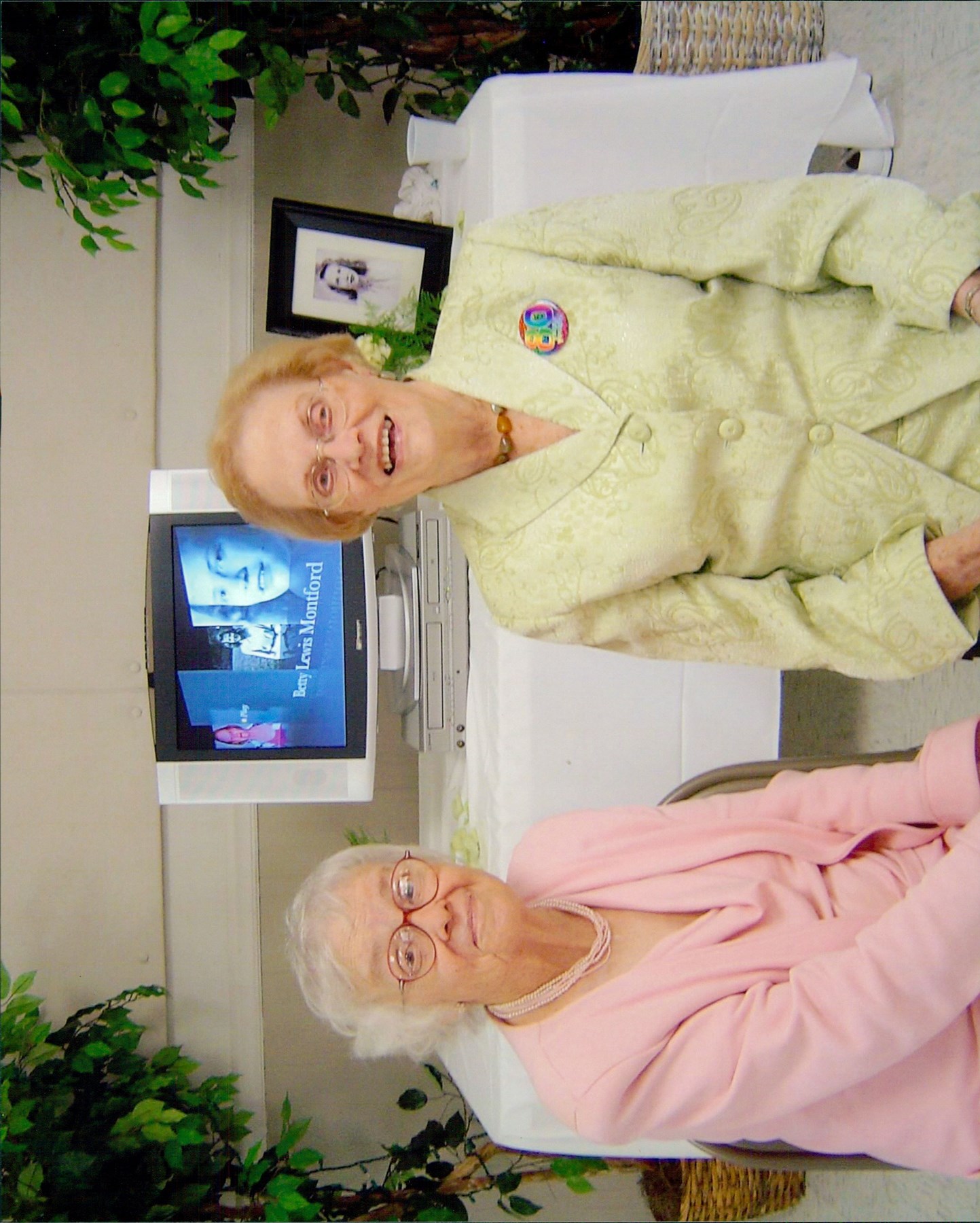 Avis de décès de Virginia Lewis Clendinen