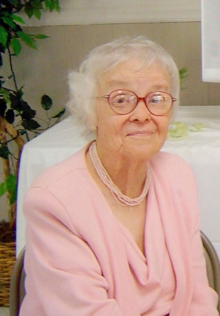 Avis de décès de Virginia Lewis Clendinen