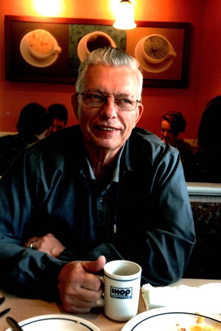 Obituary of James "Jim" Osborne