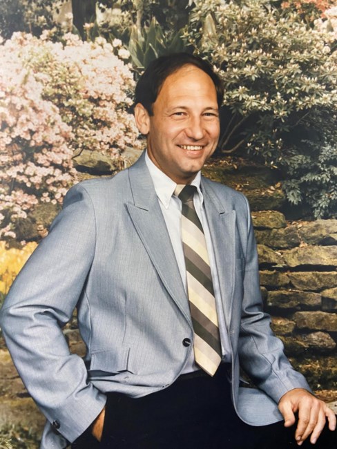 Obituary of Morris Richard Bell