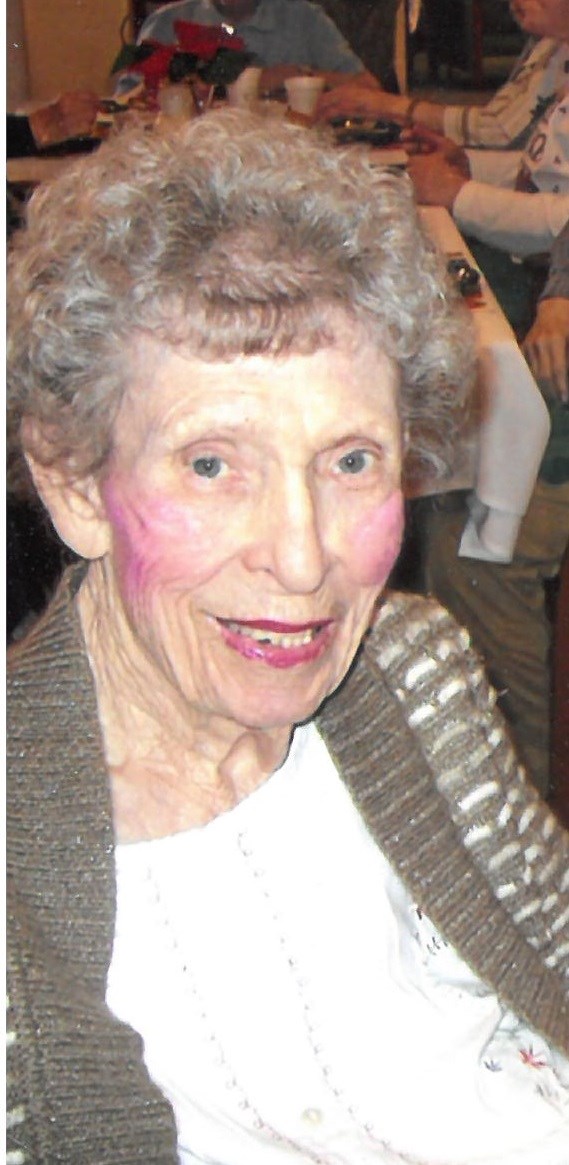 Obituary of Marjorie D. Darrow