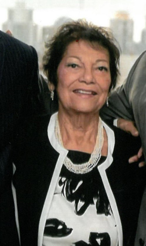 Obituary of Mary Esther Saldana