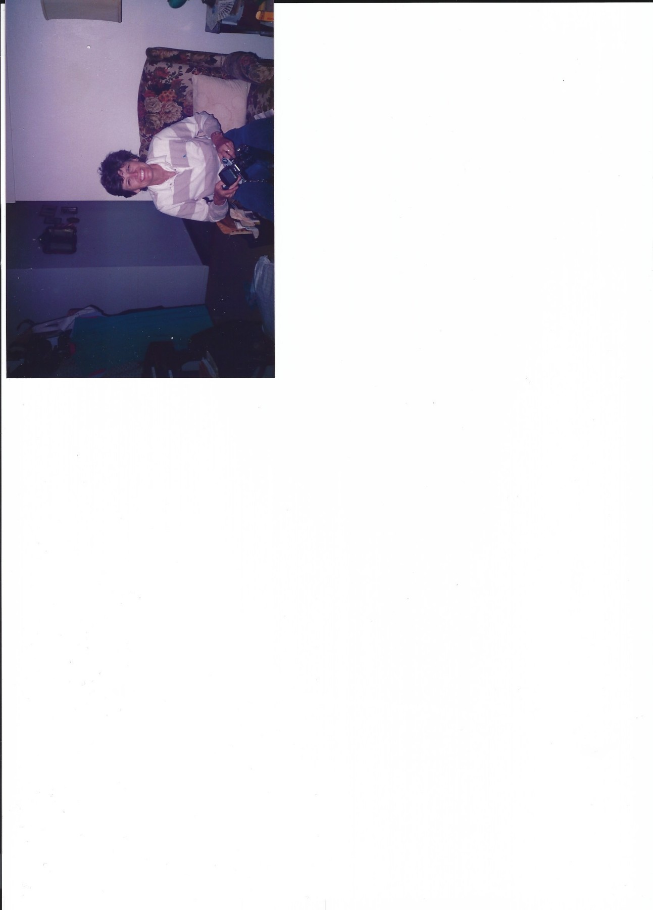 Obituary of Maxine Reon-Nickell