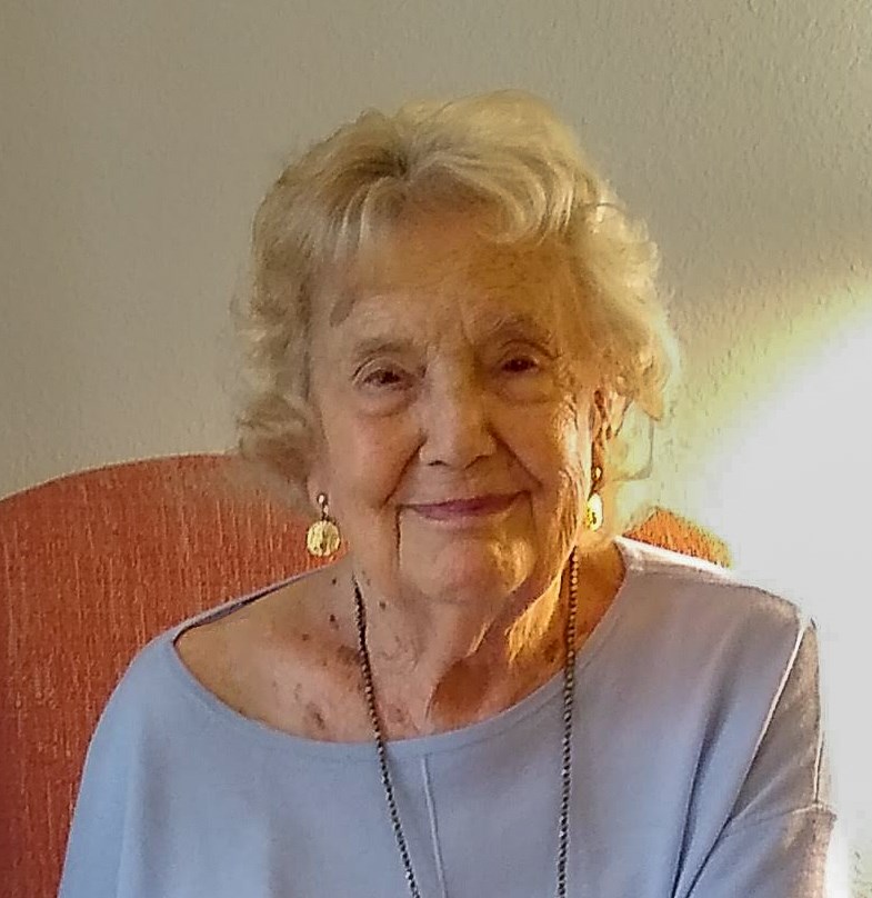 Avis de décès de Claire Campbell