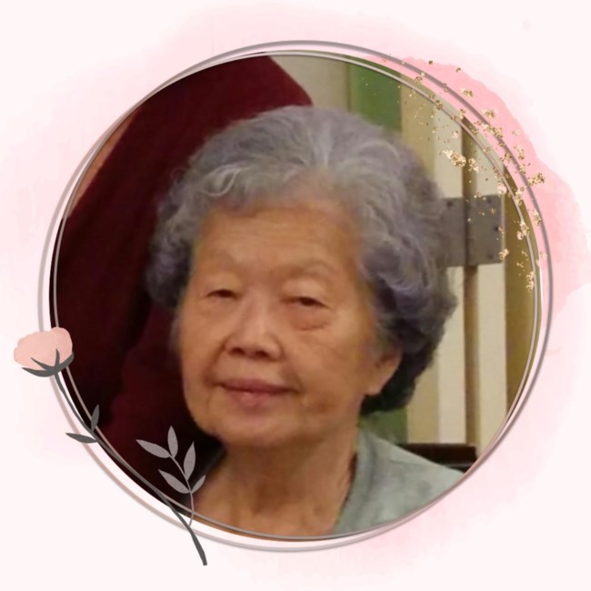 Obituary of Betty Yuk Pung Wong