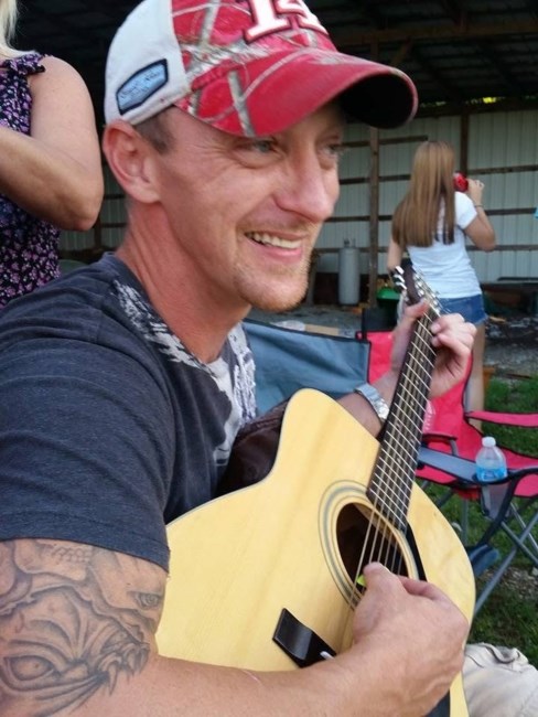 Obituary of Christopher Shane Forester