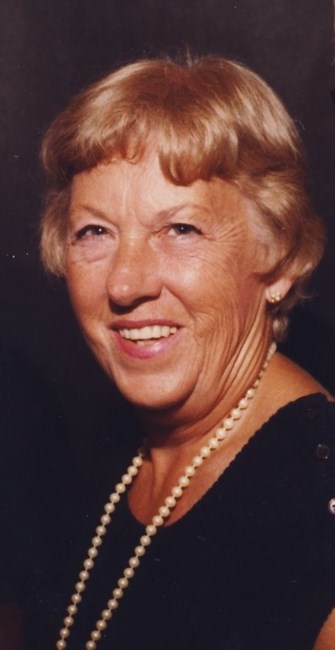 Obituary of Marjorie J Brundage