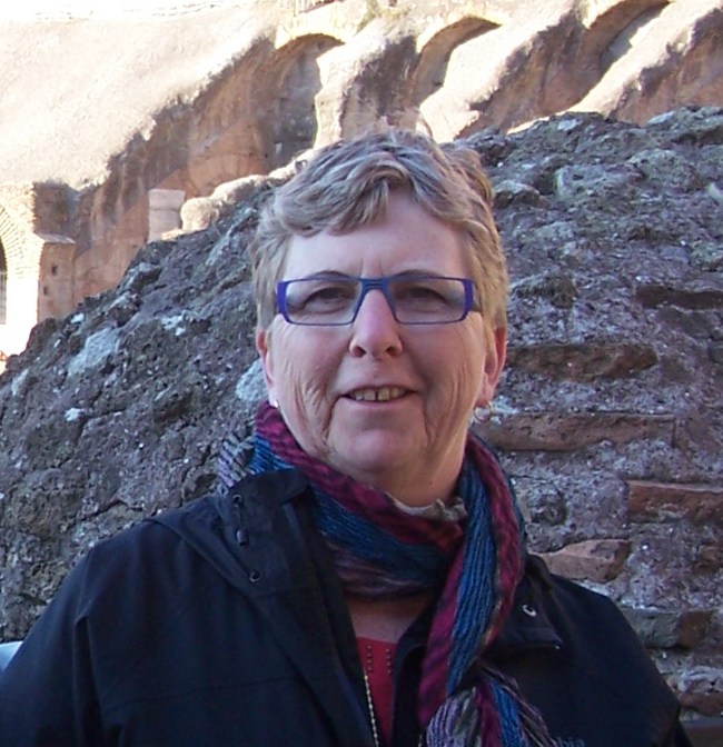 Obituary of Claudette Renaud Robert