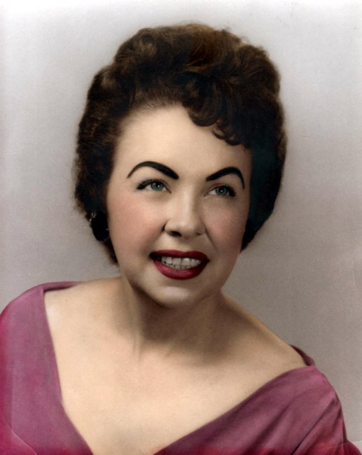 Obituary of Maxine Viola Ryan McNutt