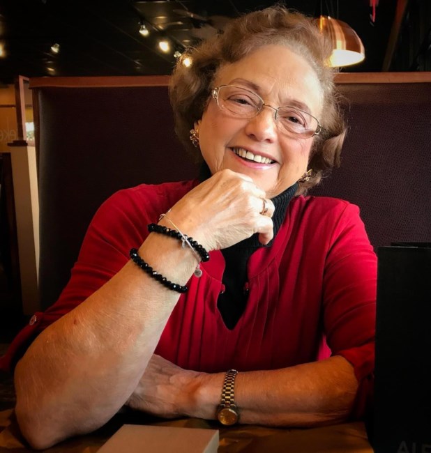 Obituary of Mrs.  Milagros Altagracia Marin