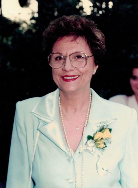 Obituary of Johanna Marie Messier