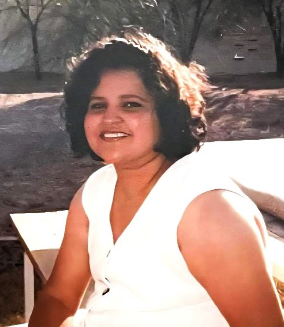 Obituary of Nydia Guadalupe Flores