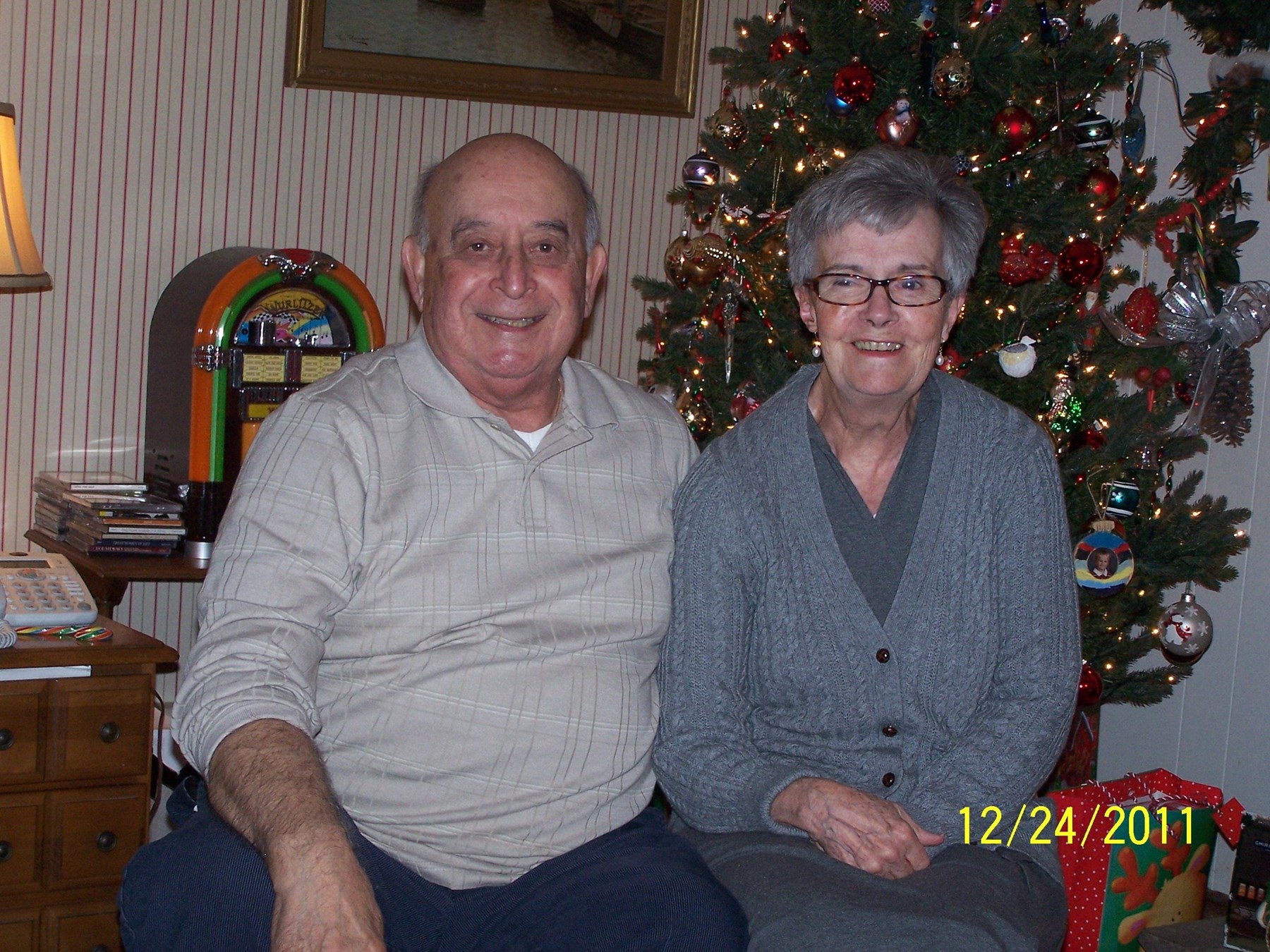 Obituary of Eileen M. Pereira