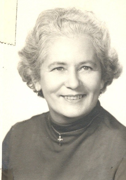 Obituary of Ruth LaRocca