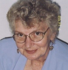 Obituary of Mary "Fran" F. Beckwith