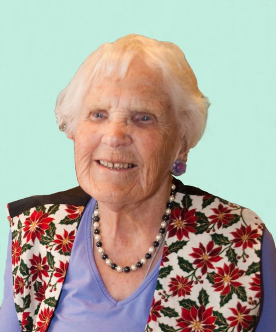 Obituary of Joan Edith Coffey