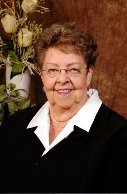 Avis de décès de Hélène Rodrigue (Née Poulin)