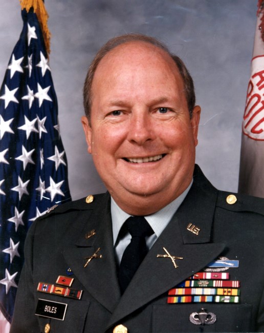 Obituary of Bennie "Ben" Boles